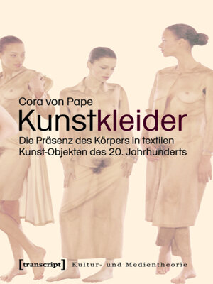 cover image of Kunstkleider